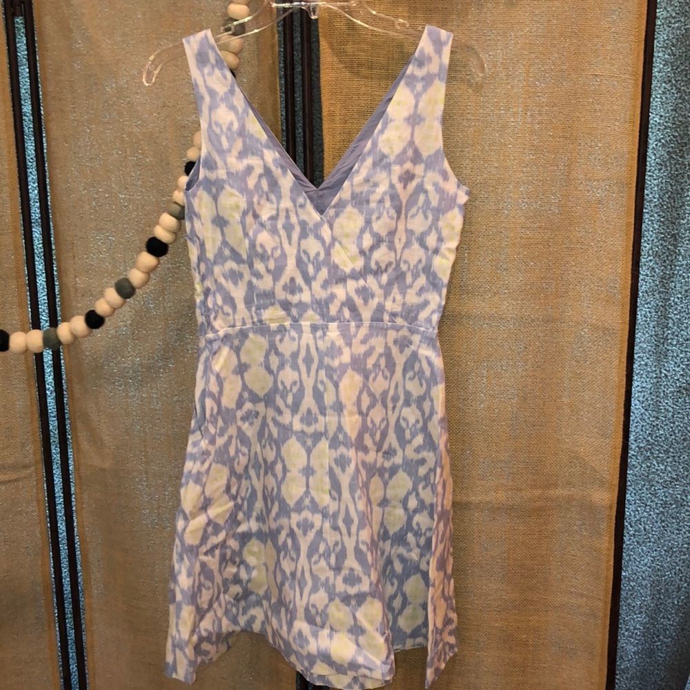 Gap 100% Linen Summer Dress - Picture 4 of 4